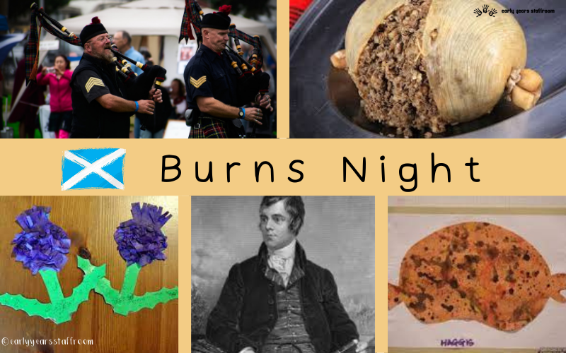 Burns Night Celebrations 2024 - Hedwig Krystyna