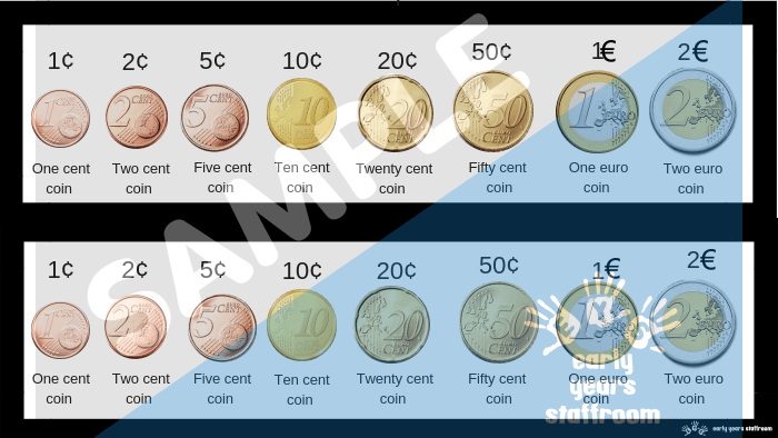 coins-money-euro-early-years-staffroom