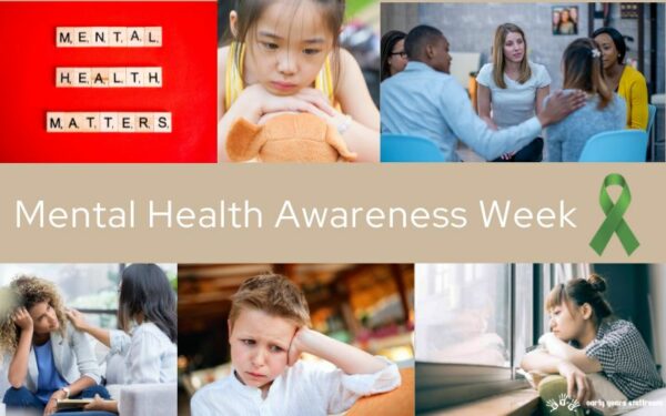 Mental Health Awareness Week | Early Years Events Calendar