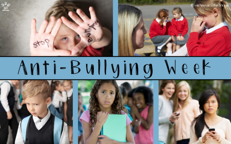 Anti Bullying Week | Festival and Celebration Calendar | Info