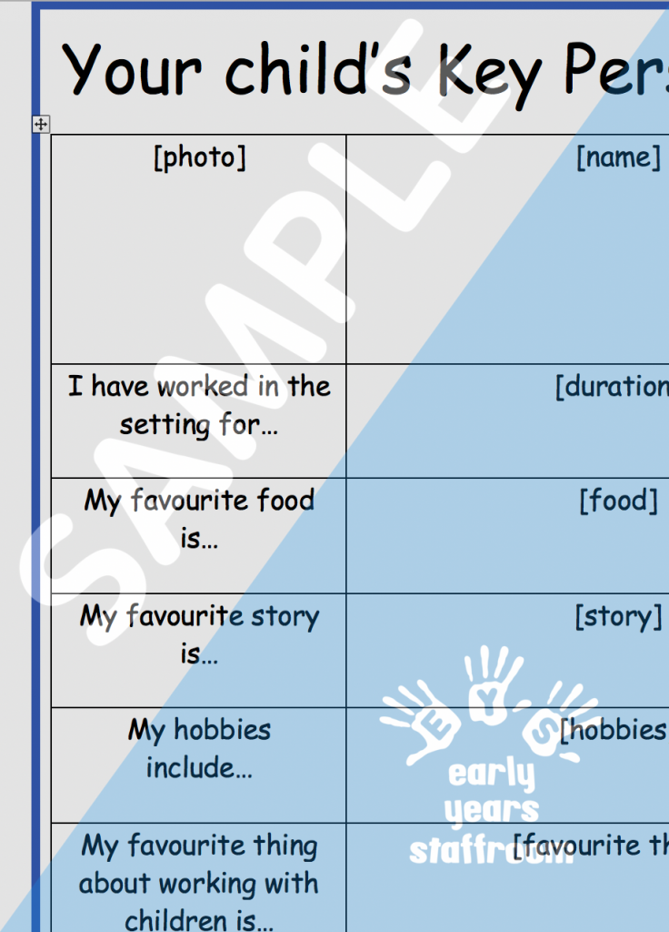 key-person-document-for-parents-early-years-staffroom