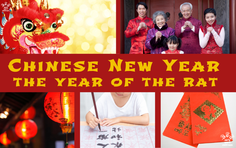 Chinese / Lunar New Year - Early Years Staffroom Teaching Calendar