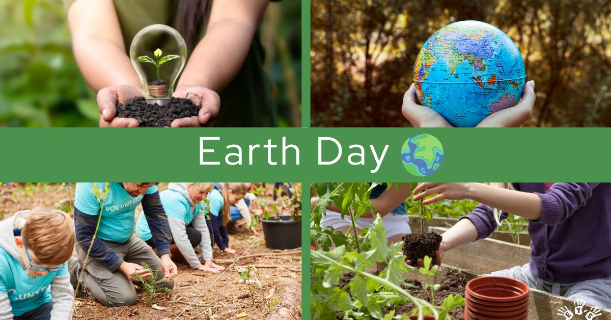 Earth Day | 22nd April | - Early Years Celebration Calendar