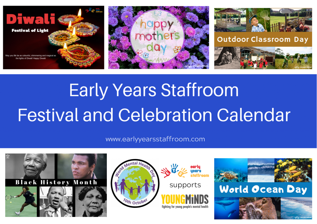 Early Years Festival and Celebration Calendar