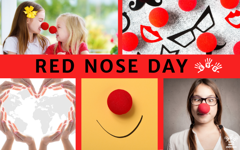 Red Nose Day Early Years Festival Celebration Calendar Early Years