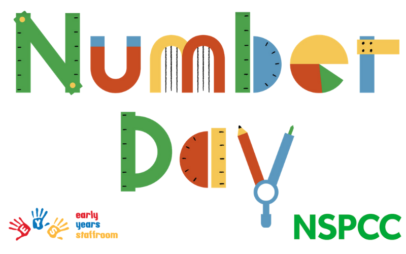 Numbers Day Early Years Events and Celebration Calendar