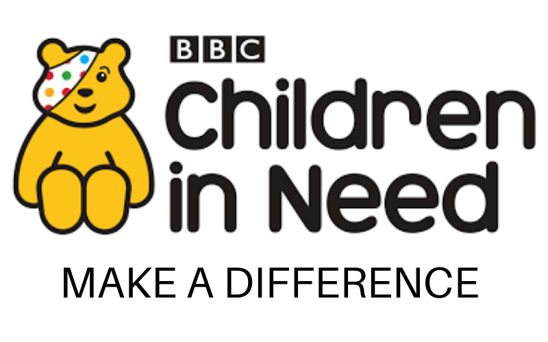 Children in Need Day 18th November Early Years Events