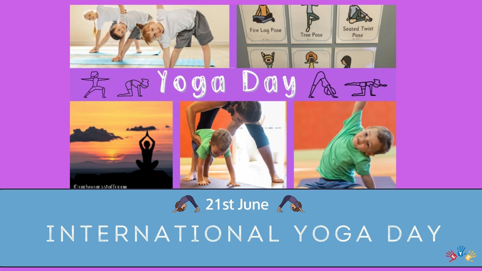 Twitter flexes creative muscles to celebrate International Yoga Day 2019