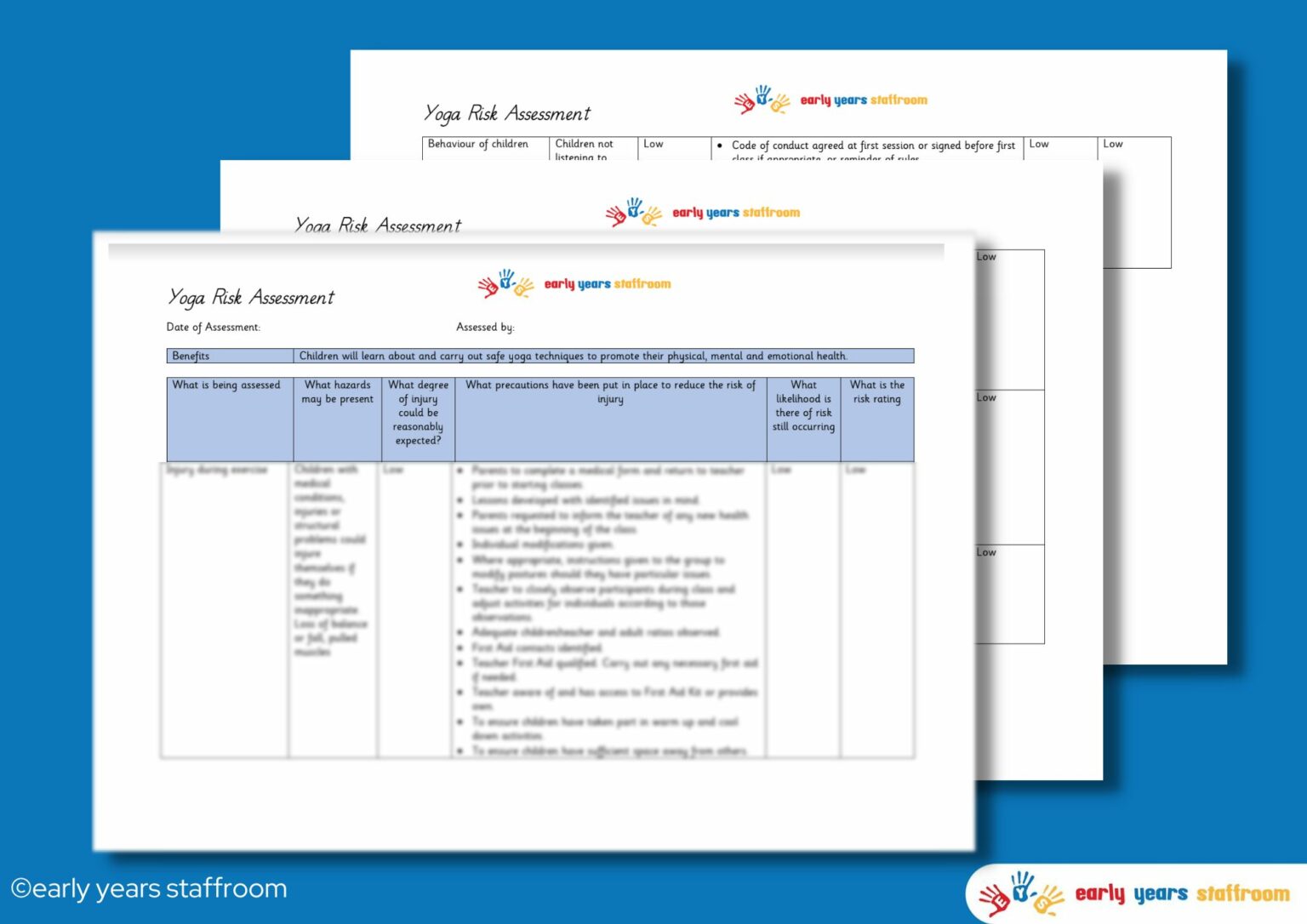 yoga-risk-assessment-early-years-staffroom