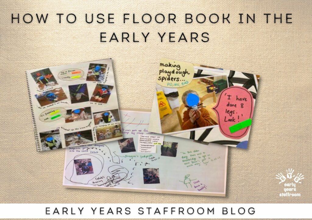 Early Years Educational Blog | EYFS Teacher | Early Years