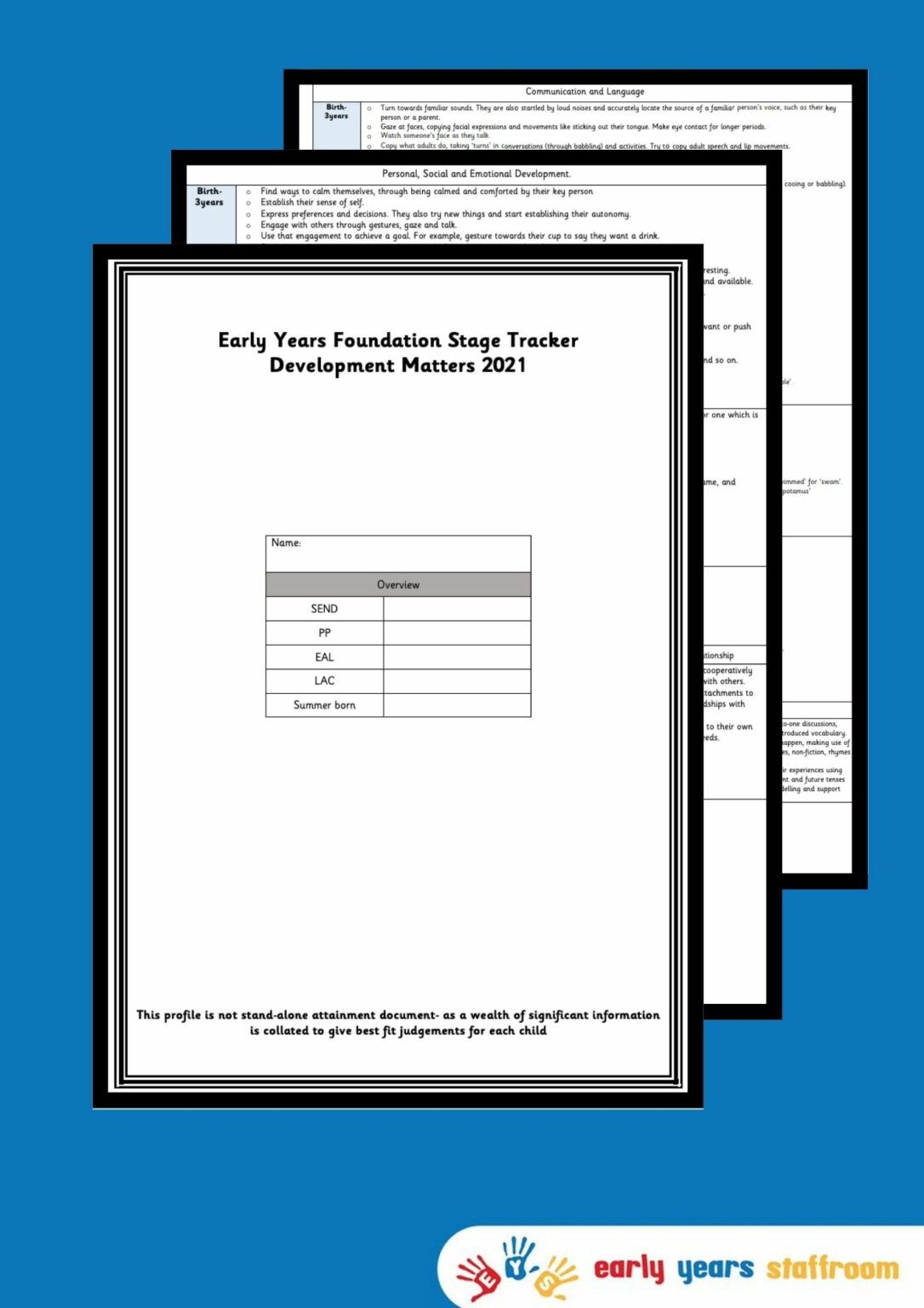 Trackers Archives Early Years Staffroom