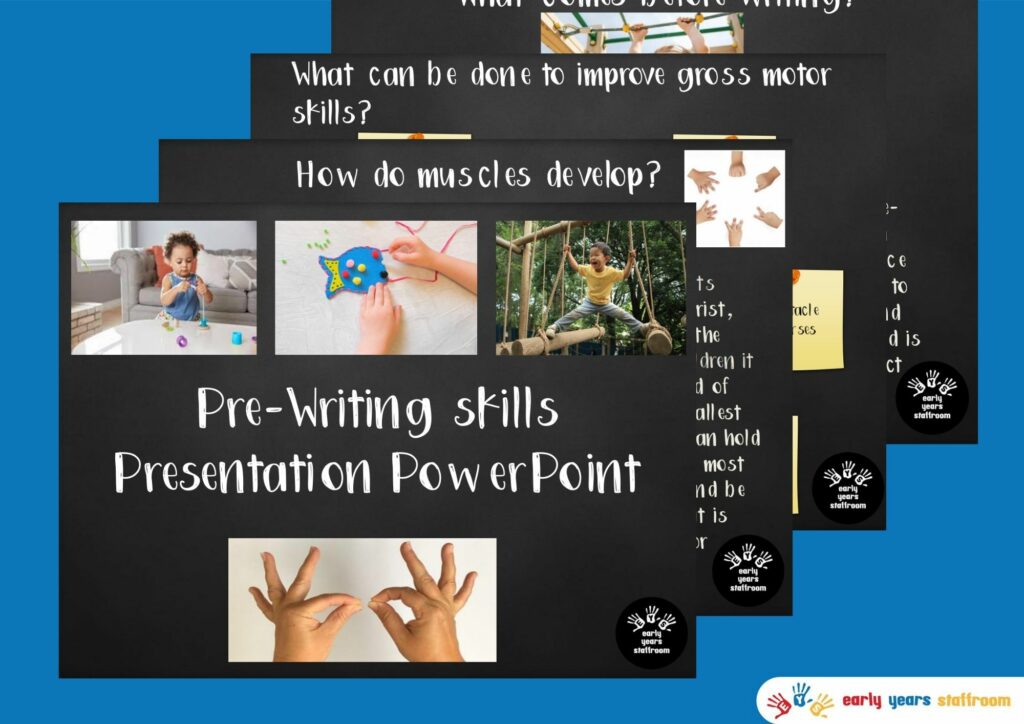 child education powerpoint presentation