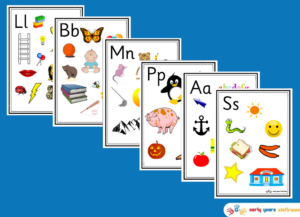 Diagraph Worksheet for Phonics Phase 2 - Early Years Staffroom