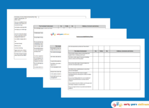 Audits For Early Years | Leadership Management | EYFS