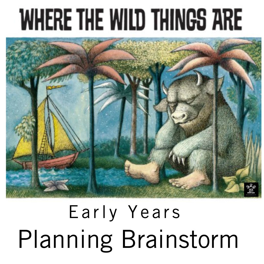Where The Wild Things Are Facebook Early Years Staffroom 1 