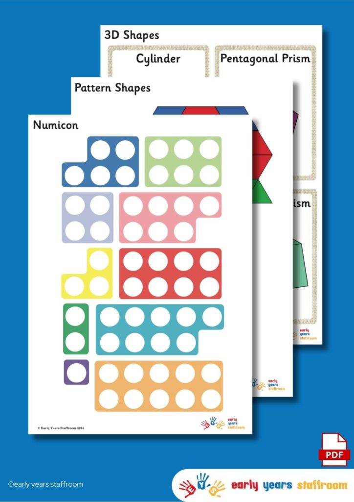 Maths Worksheets and Games Supporting White Roses Maths – Summer Week 4 ...