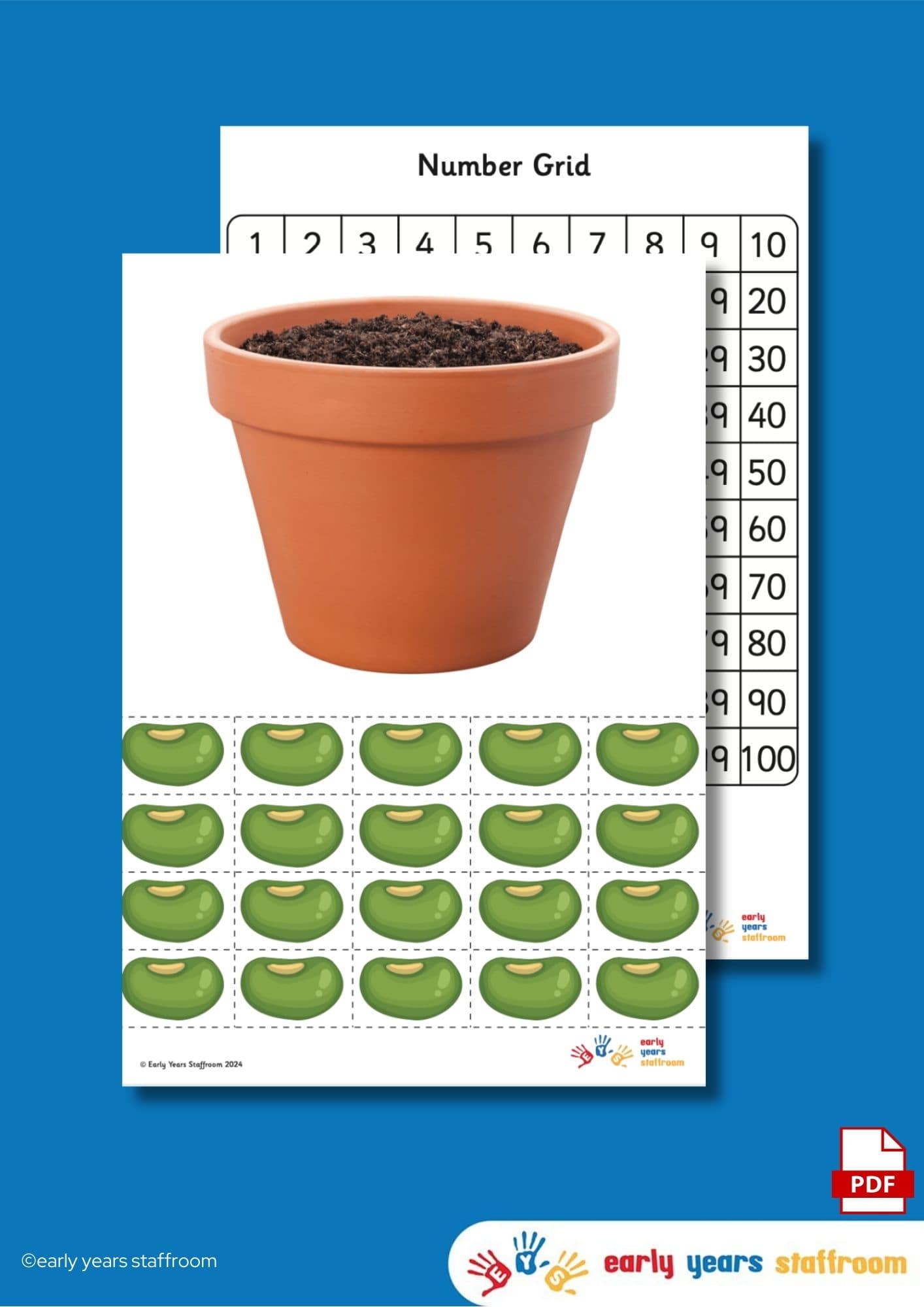 Early Years Maths Planning To Download